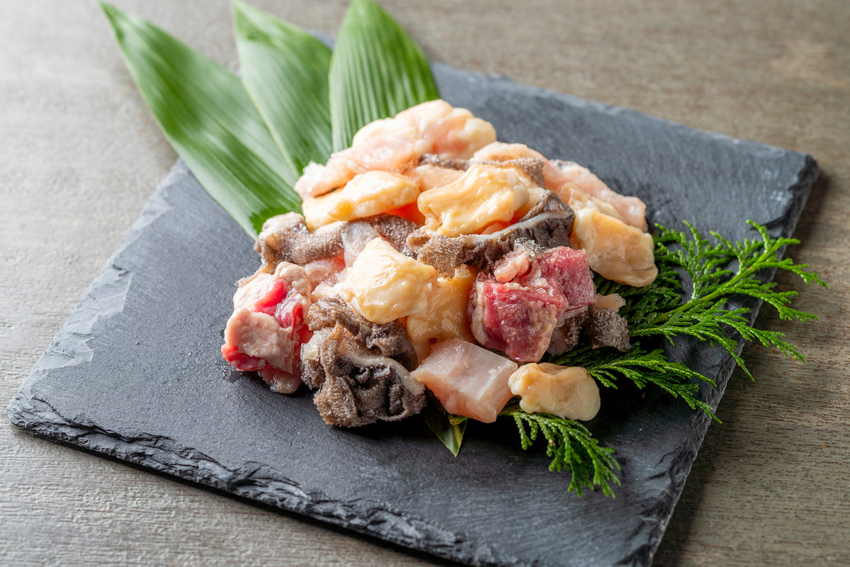 ホルモンミックス 250グラム - いぶさな